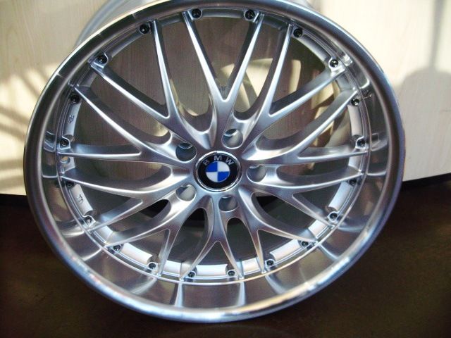 19 BMW WHEELS/RIM+TIRES 325i 325xi 325ci E46 E90 M3  