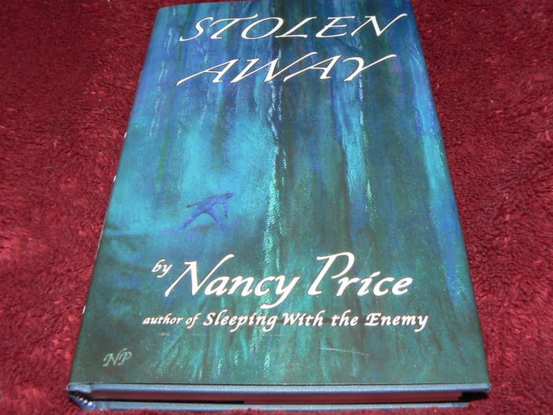   by NANCY PRICE HC/DJ Author of Sleeping with Enemy 1ST 2010 Intrigue