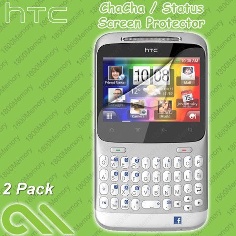 Case Mate Barely There Case fo HTC ChaCha Status A810 Slim Cover 