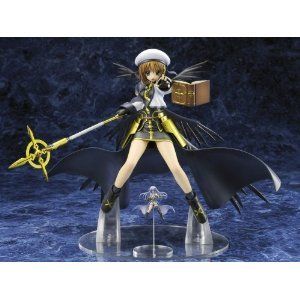 Lyrical Nanoha Strikers Hayate Yagami Figure 1/7 ALTER  