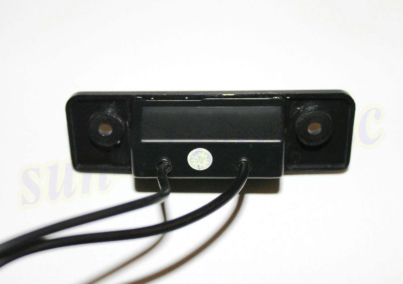 Rear View Camera for SKODA FABIA ROOMSTER OCTAVIA TOUR  