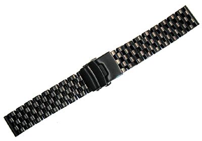 Exotic Skins Leather Chrono and Sport Straps Metal Watchbands Rubber 