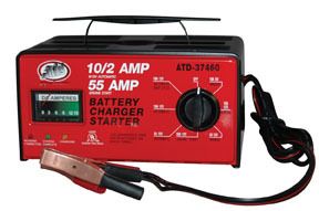 Automatic Benchtop Battery Charger ATD 37460  