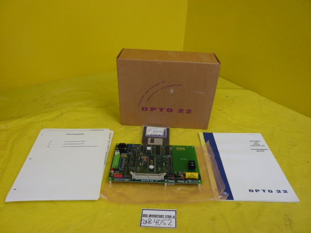 OPTO 22 LC4 LC4 001836L Basic Controller Card 0660 00276 new