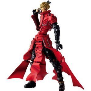 REVOLTECH YAMAGUCHI 091 Figure Vash the Stampede  