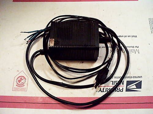 PS32 220v 50hz Power Supply for Atari ST #CO 70094  