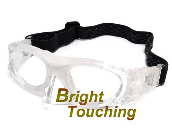 New Sports Goggles Safety glasses Wrap Eyewear Basketball Football 