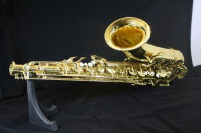 Yamaha YTS 52 Tenor Saxaphone w/ Yamaha Case   Beautiful  