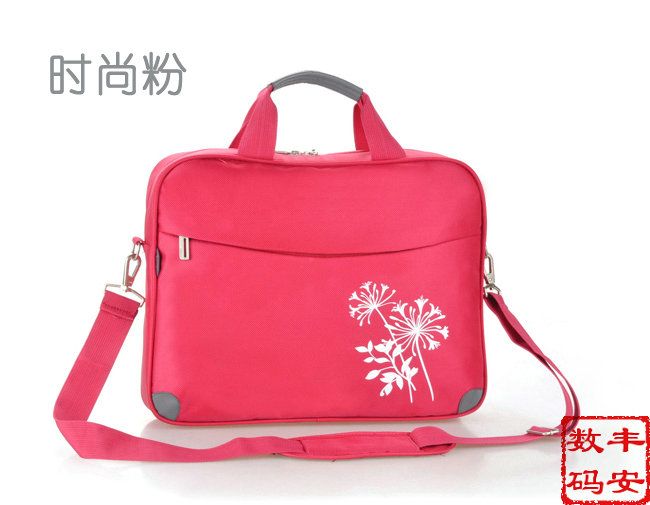 14inch Fashion Ultra thin laptop computer bag cover  