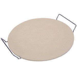 Progressive International 15 Inch Diameter Pizza Stone NEW  