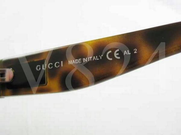 GUCCI GG 1626 GG1626/S 1626/S Havana GG1626 791 no case  