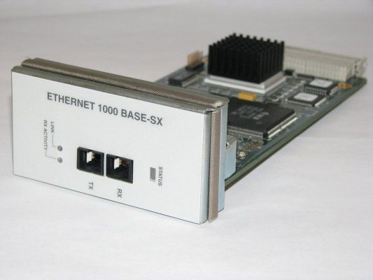 Juniper P 1GE SX for M40/M20 Warranty  