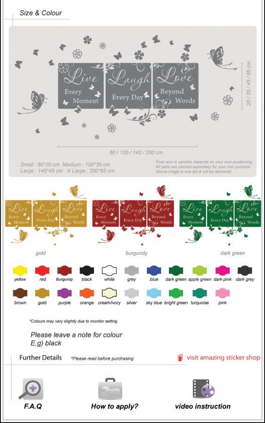 If you choose 2 colors from above menu, send us colors