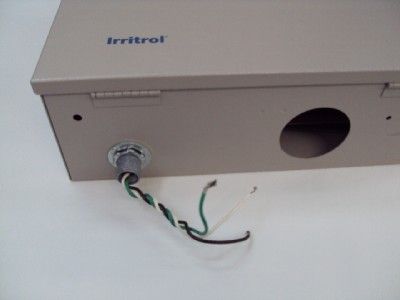 IRRITROL MC 18 PLUS B IRRIGATION CONTROLLER TIMER  