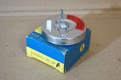 STUDEBAKER 1963 1964 AVANTI GAS CAP NEW sc  