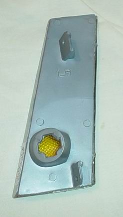 1978 1979 Malibu El Camino side marker light LH New  