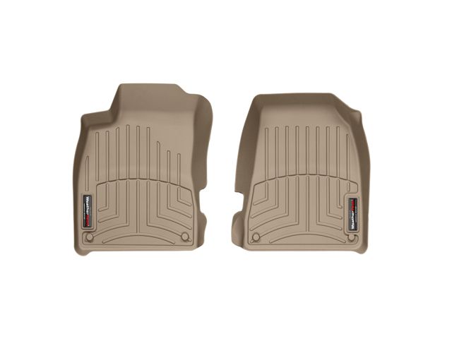 DigitalFit® FloorLiner™ Set for the 2002 2009 Audi A4/S4/RS4