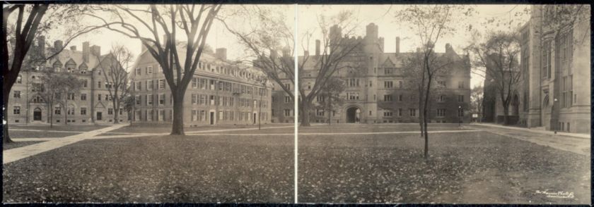 c1909 Yale University #2, New Haven, Conn. 24   