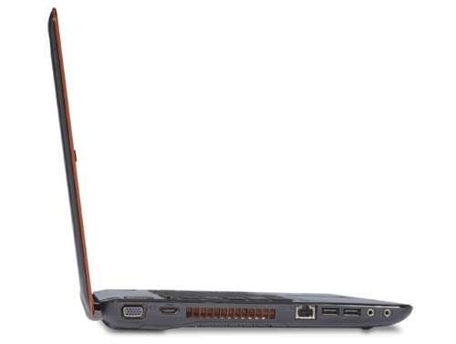 Lenovo Ideapad 06465LU Y560 i5 480M 2.66GHz 4GB 500GB  