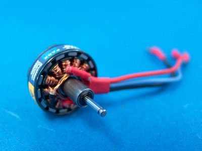   Brushless BL Outrunner Motor 2200Kv EFLM1130 R/C RC Airplane  