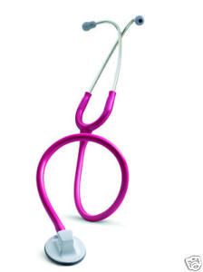 3M Littmann Select Stethoscope 28 RASPBERRY #2296  