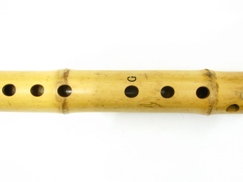 Professional G major Nan Xiao chinese bamboo flute  