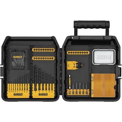 Dewalt DW2582 Mac Contractor Set 50 Pieces  