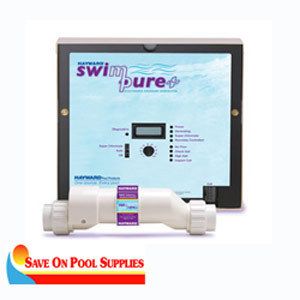 Hayward SWIMPURE Salt Chlorine Pool Generator 25K  