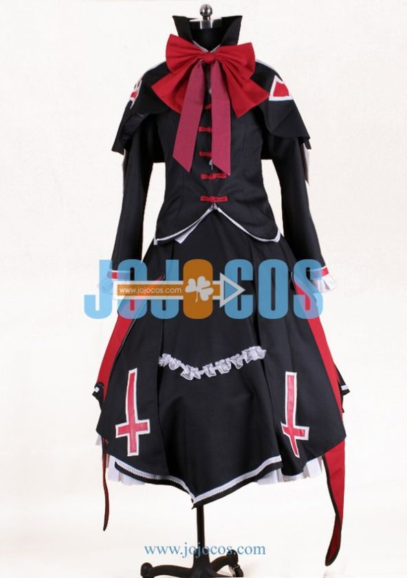 BLAZBLUE◆Rachel◆Anime Cosplay Costume  