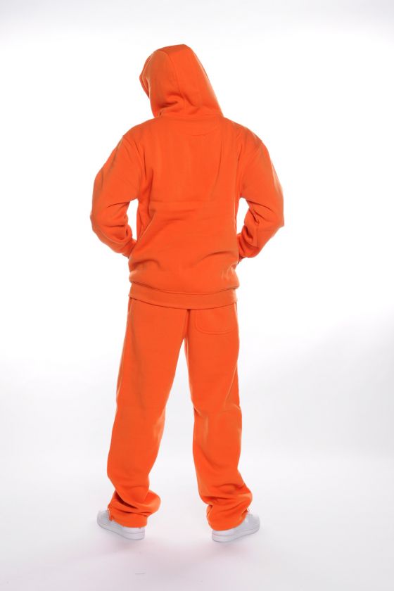 Raw Blue Mens Tracksuit 3002 W11 Orange  