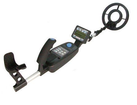 NEW METAL DETECTOR DEEP SEARCH 3019 BY TREASURE HUNTER  