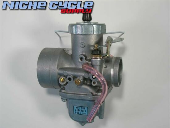 Mikuni VM38 9 Round Slide Carburetor 38mm Carb  