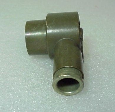 Collins R 392 / URR Original 9 Pin Power Connector  