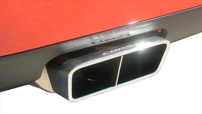 2011+ CHALLENGER SRT8 392 CORSA SPORT PERFORMANCE CATBACK EXHAUST 6.4L 