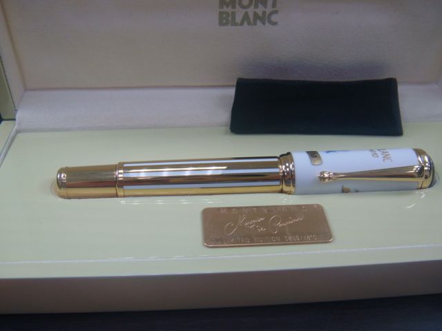 Montblanc 2001 Pompadour 4810 0859/4810  