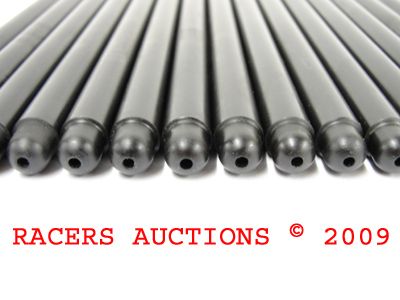 BBC CHEVY 396 454 CHROME MOLY PUSHRODS 8.28 9.25 HEADS  