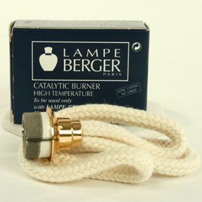 original REAL Diffuser Lampe Berger Burner Lamp wick 12  