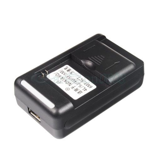 BP 4L BP 6MT Battery Charger For Nokia E61i E71 E90i N810 N97 E51 N81 