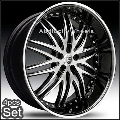 22 inch for BMW Wheels Rims 6 7 series M6 X5 745 645 750  