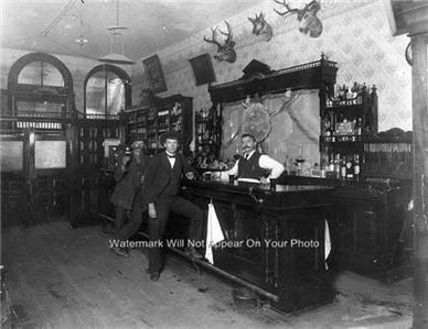   BLACKHAWK COLORADO BAR 1897 BEER WHISKEY OLD WEST COWBOYS  