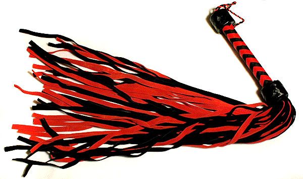   handle flogger handcraft made this whip flogger is made of heavy