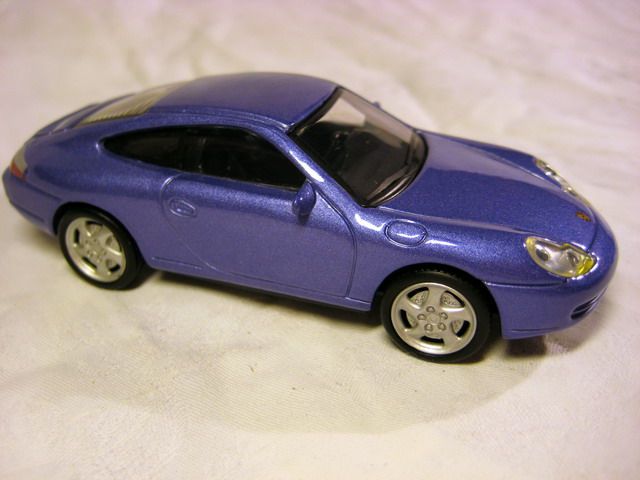 Porsche 911 Cararama Diecast Car Model 143 1/43  