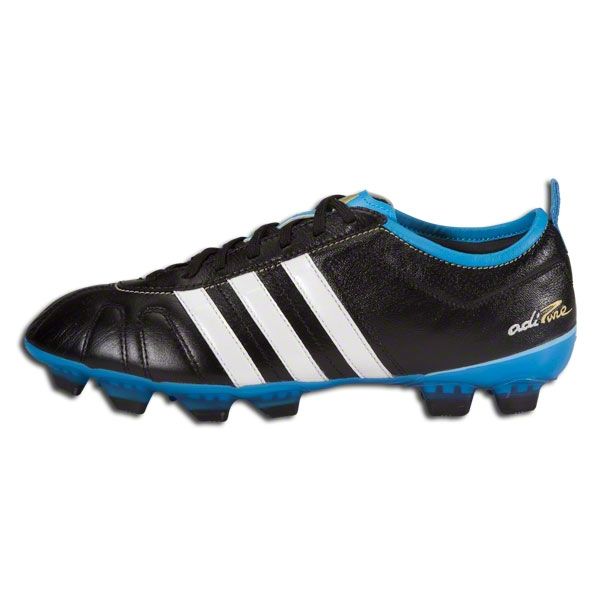   adiPure IV TRX FG Black/Zero Metallic/Fresh Splash G40532  