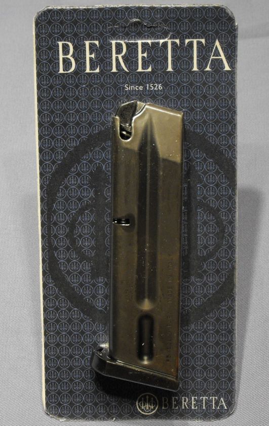 Beretta Factory Original M92FS 92F 10rd. 9mm Magazine JM92F Made in 