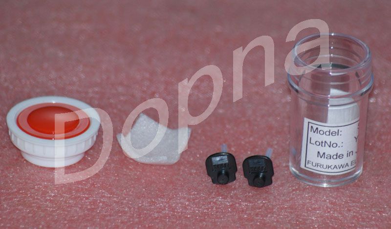 Original S969 Electrodes (For FITEL S178, S123A, S123C, Fsuion 