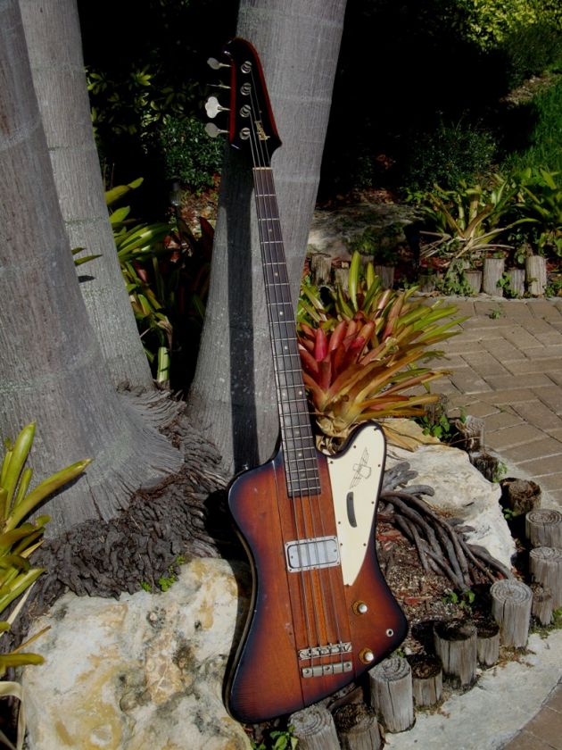 1964 Gibson Thunderbird II Bass  