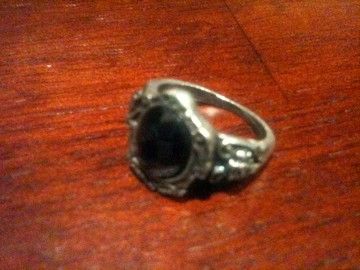 Haunted Lucid Dreaming ring. Touch, feel in your dreams  