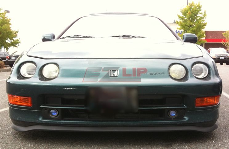 ACURA EZ LIP FRONT SPOILER CHIN TL RL TSX RSX INTEGRA  