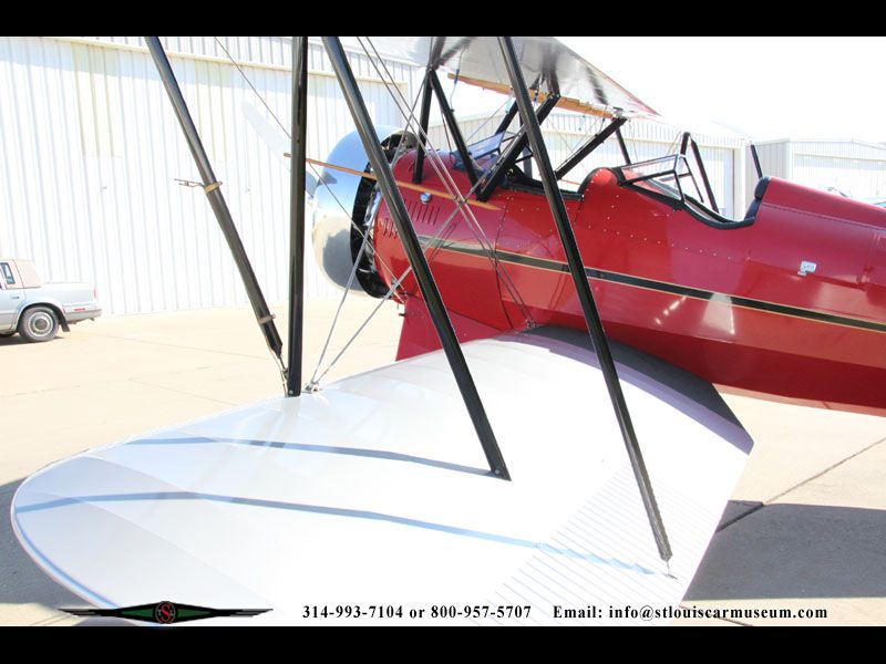 1932 WACO UBF 2 Biplane One of the finest restored F Series in the 