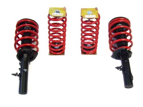 CONTINENTAL AIR SUSPENSION CONVERSION KIT   4 WHEEL  